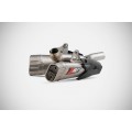 ZARD Slip-on Exhaust System for Ducati Panigale / Streetfighter V4 (2025+) ZARD Slip-on Exhaust System for Ducati Panigale / Streetfighter V4 (2025+)